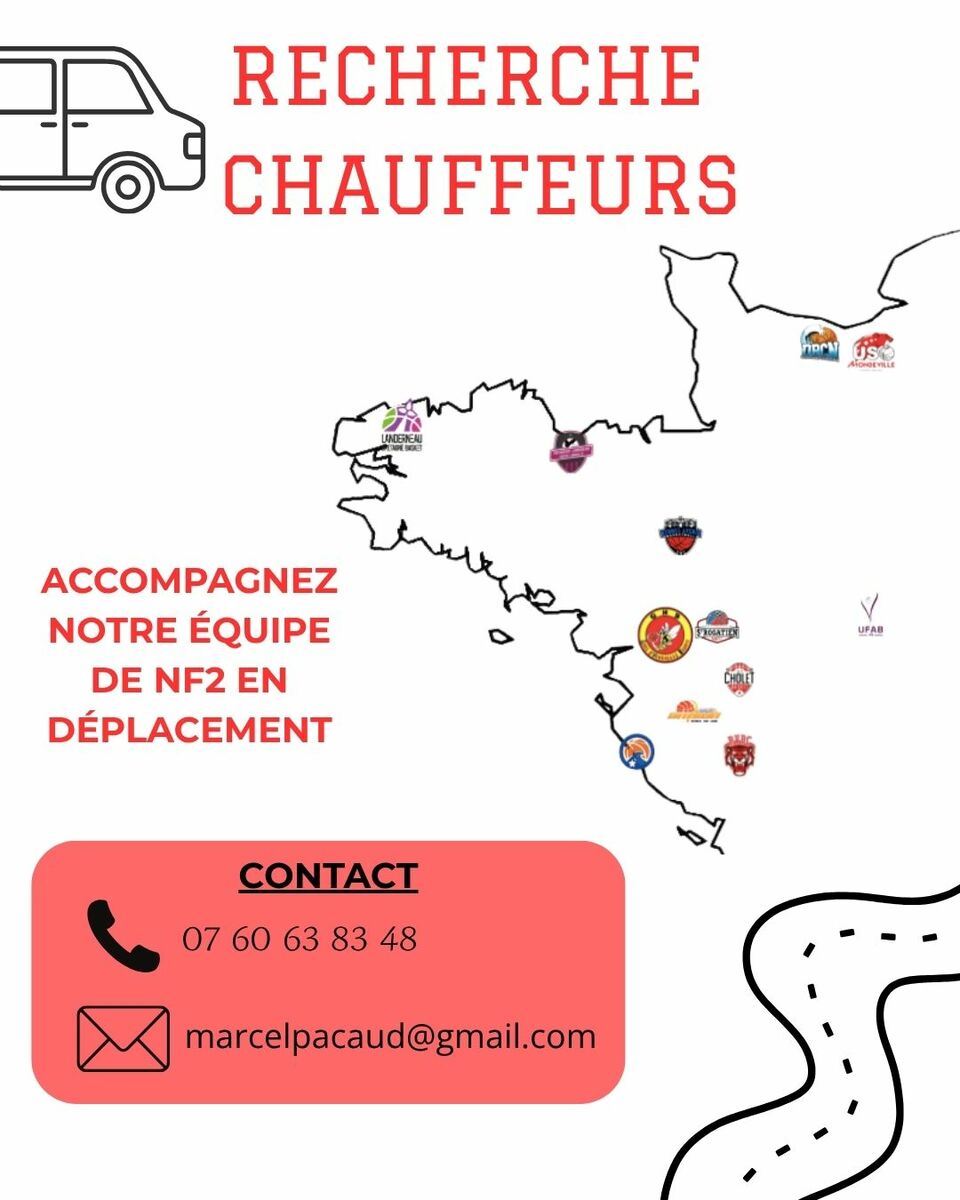 Recherche chauffeurs bénévoles