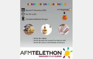 Actions Téléthon