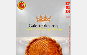 Galette des GHBouaye