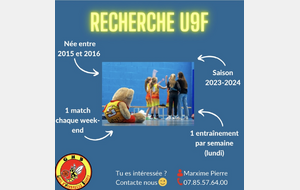 Recherche U9F