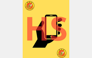 téléphone HS
