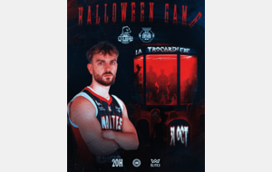 Match hermine Halloween