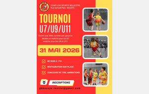 Tournoi U7/U9/U11