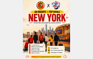 Voyage à New-York