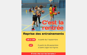 Reprise des