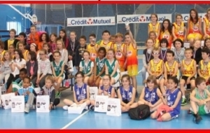 Tournoi 3x3 2017  U7-U9-U11