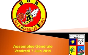 Assemblée Générale