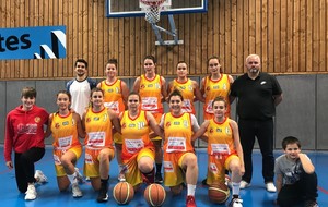 Match NF3 - Derby au sommet