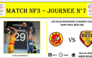 Match NF3 - Derby au sommet