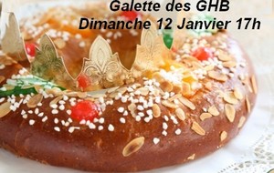 Galette des Rois