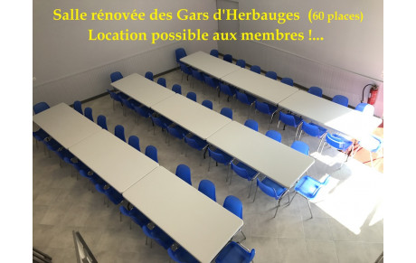 Salle des Gars d'Herbauges