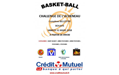 Tournoi de l'Acheneau