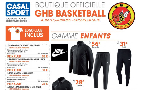 Boutique club