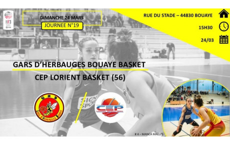 Match NF3 à l'affiche