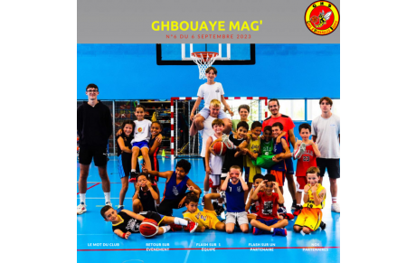 GHBouaye Mag' 6