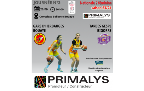 Match NF2 23/09