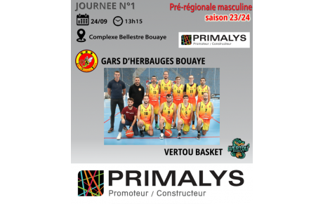 Match PRM 24/09