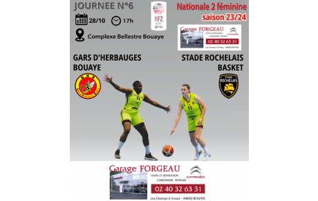 Match NF2 28/10