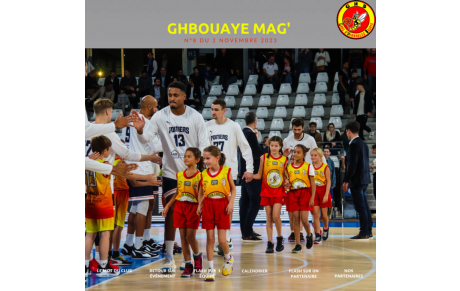 GHBouaye Mag'8