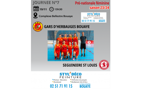 Match PNF 19/11