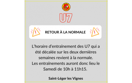 Info U7