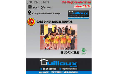 Match PRF 14/01