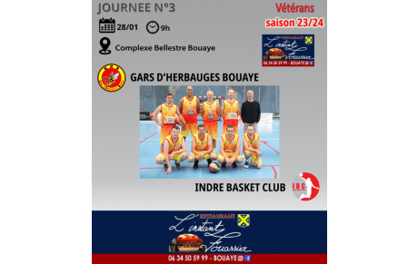 Match à domicile Vétérans