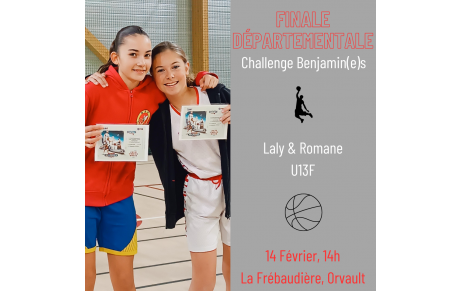 Challenge Benjamin(e)s !
