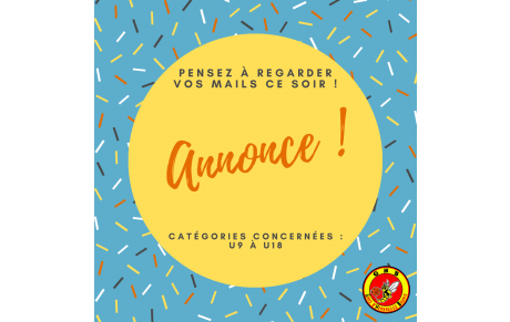 Annonce
