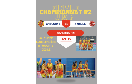 Finale U13F R2