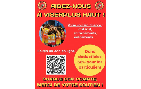Soutenez le GHB : chaque don compte pour nos jeunes !