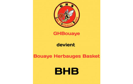 le club change de nom