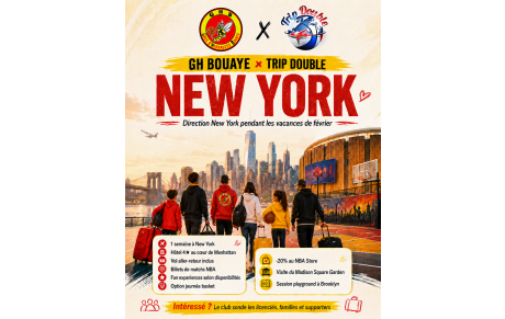 Voyage à New-York