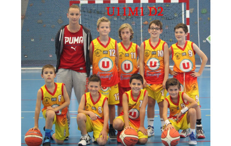 U11M D1 B