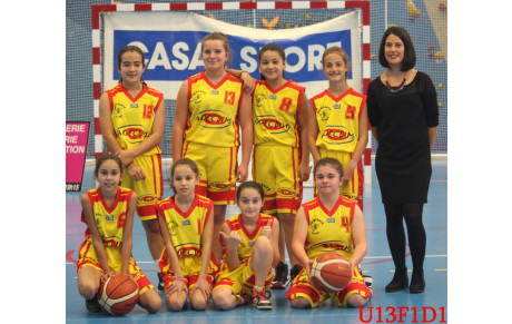 U13F Elite A