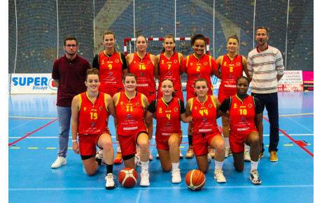 Nationale  féminine 2