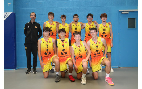 U18 M 1 Niv A