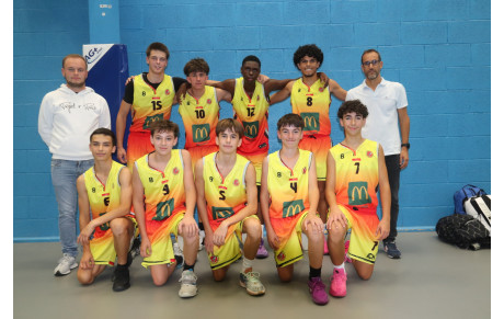 U18 M 2 Niv A