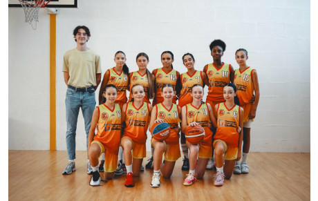 U15 F2 CTC R3B pré-région