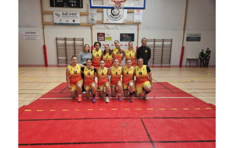 Pré nationale féminine