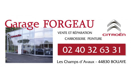 Garage FORGEAU
