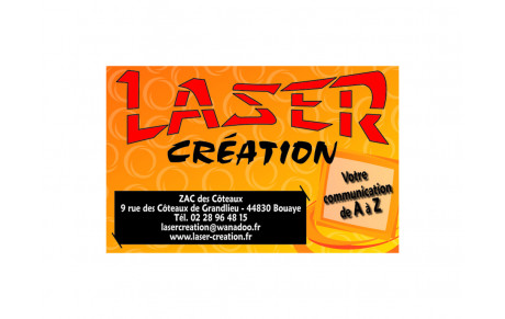 LASER création