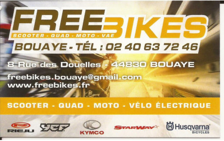 Freebikes