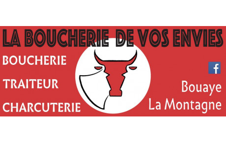 La boucherie de vos envies