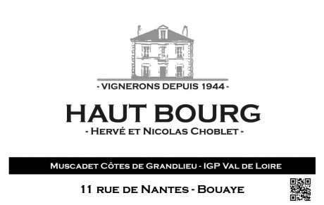 Domaine du Haut Bourg