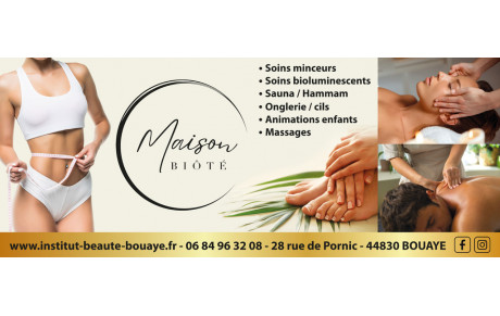 Maison Bioté